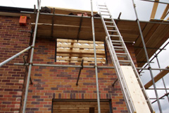 Wareside multiple storey extension quotes
