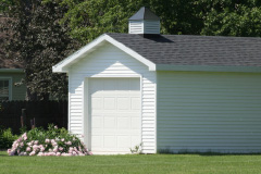 Wareside outbuilding construction costs